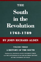 The South in the Revolution, 1763–1789
