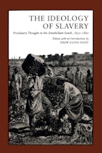 The Ideology of Slavery