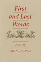 First and Last Words