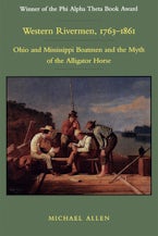 Western Rivermen, 1763–1861