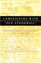 Campaigning with "Old Stonewall"