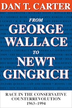 From George Wallace to Newt Gingrich