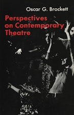 Perspectives on Contemporary Theatre