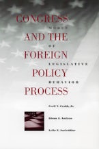 Congress and the Foreign Policy Process