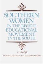 Southern Women in the Recent Educational Movement in the South