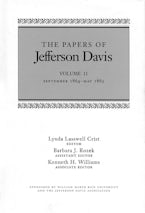 The Papers of Jefferson Davis