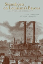 Steamboats on Louisiana’s Bayous