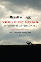 Where Men Only Dare to Go