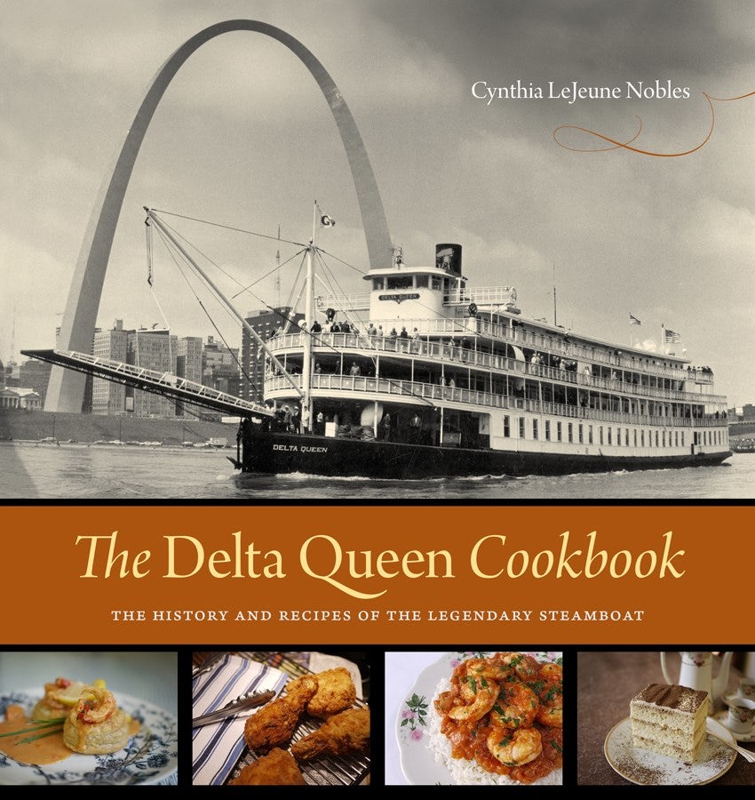 Mississippi~Prime Meridian Cookbook~A Culinary Tour Of A Southern Queen  City
