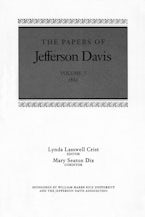 The Papers of Jefferson Davis