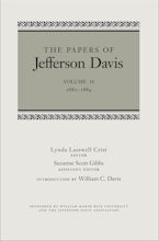 The Papers of Jefferson Davis
