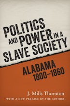 Politics and Power in a Slave Society