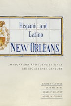 Hispanic and Latino New Orleans