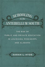 Schooling in the Antebellum South