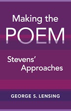 Making the Poem