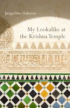 My Lookalike at the Krishna Temple