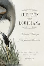 Audubon on Louisiana