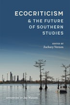 Ecocriticism and the Future of Southern Studies
