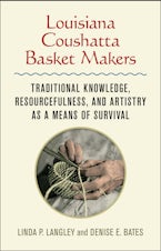 Louisiana Coushatta Basket Makers