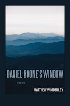 Daniel Boone’s Window