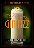 The Ramos Gin Fizz