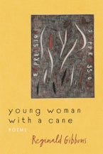 Young Woman with a Cane