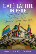 Café Lafitte in Exile