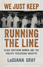 We Just Keep Running the Line